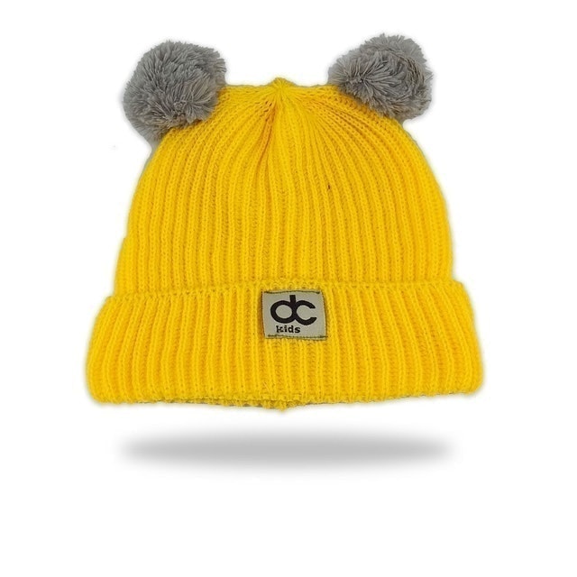 Kupluk Pompom Premium 1